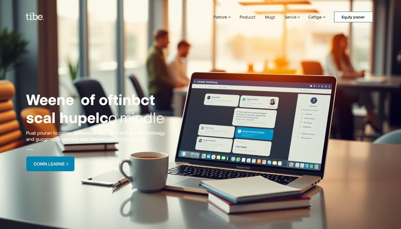 Supporting pricing visual